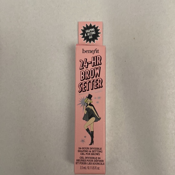 24-HR Brow Setter Clear Eyebrow Gel with Lamination Effect Mini - Picture 5 of 8